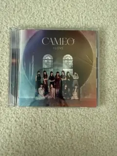 =LOVE CAMEO 初回生産限定盤 CD+DVD