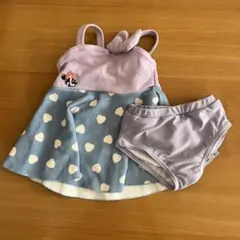 petit main ベビー水着　ミニー