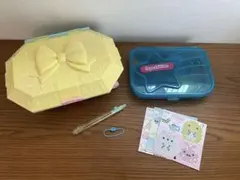 エポック社　アクアビーズ　すみっこぐらし　スペシャルセット＆ビーズセット