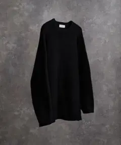 ADRER Premium Fuwamochi Knit / 極上ふわもちニット