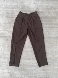 2000年代　カーキパンツ