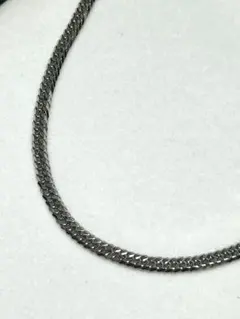 30.7g pt850 6面ダブル 60cm 喜平 ネックレス 造幣局検定刻印