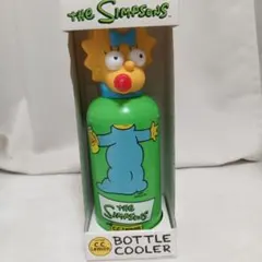 【三連休タイムセール】THE SIMPSONS マギーシンプソン ボトルクーラー