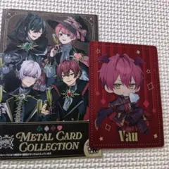 騎士X ばぁう　メタルカード 騎士X Knight X ばぁう メタルカード - Mercari | Rakufun - Japan