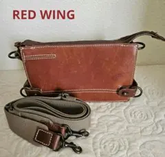 2025年最新】RED WING ショルダーバッグの人気アイテム - メルカリ