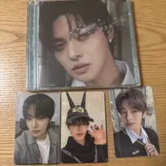 ALD1 イリオ EUPHORIA タワレコ渋谷 特典 ラキドロ トレカ