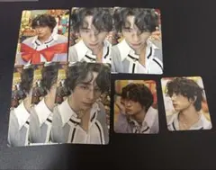 INI 西洸人　トレカセット