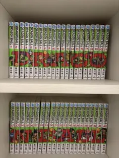ドラゴンボール　新装版　全42巻　セット　鳥山明