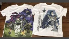 2種セット　バズ・ライトイヤープレミアムTシャツ　フリーサイズ Buzz