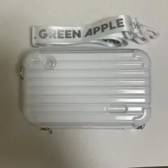 ショルダーバッグ ホワイトラウンジ Mrs. GREEN APPLE ミセス
