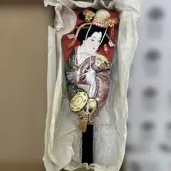 会津桐 羽子板 押絵 伝統工芸品　約60cm 会津桐 羽子板 押絵 伝統工芸品 約60cm - メルカリ