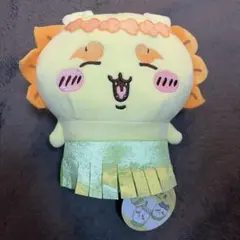 映画ちいかわ 人魚の島のひみつ 島へようこそ!! ぬいぐるみ シーサー