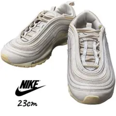 NIKE Air Max 97 グレー 23cm