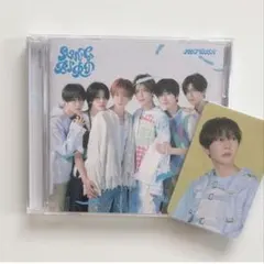 NCT WISH songbird CD リョウ トレカ