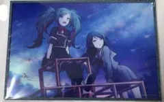 プロジェクトセカイ プロセカ はぴこれ くじ アクリル色紙 星乃一歌