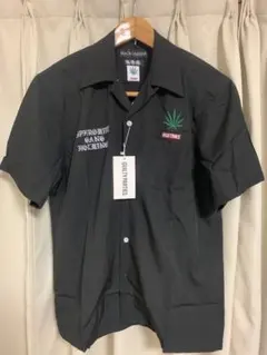 WACKO MARIA×舐達麻 HIGH TIMES 50S SHIRT