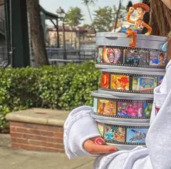 トイ・ストーリー ポップコーンバケット