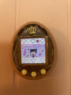 たまごっちiD メロディクラウン Amazon | たまごっ iD Lovely Melody ver メロディクラウン