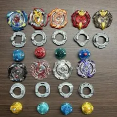 2026年最新】ベイブレードバーストまとめ売りの人気アイテム - メルカリ