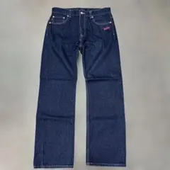 ほぼ新品・TOMMY ストレートデニム Mサイズ