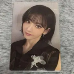 LESSERAFIM サクラ Spaghetti AAA トレカ