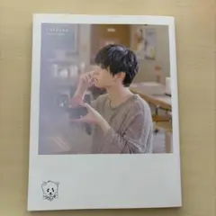横顔 千葉雄大写真集