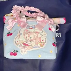 新作 上海ディズニー さくらんぼシリーズ リーナベルバック - メルカリ