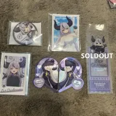 ホロライブ　ラプラス・ダークネス