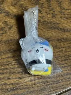 ちいかわ寿司 フィギュアキーホルダー ハチワレ