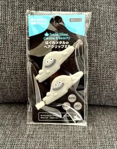 Smile Slime はぐれメタルのヘアクリップ 2P