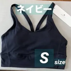 未使用 CRZ YOGA ヨガブラ スポーツブラ ブラトップ S