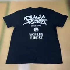 Flip The Script Tシャツ ブラック Mサイズ