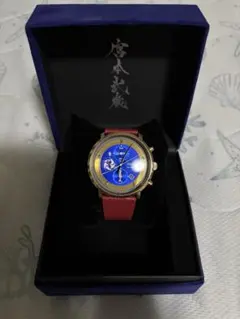 SEIKO FGO サーヴァント ウォッチ 葛飾北斎 セイコー 腕時計 Fate