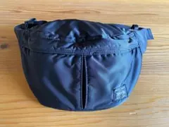 PORTER タンカー ウエストバッグ ボディーバッグ 吉田カバン 黒