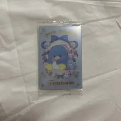 タキシードサム　カード　サンリオキャラクターズ　ウエハース7