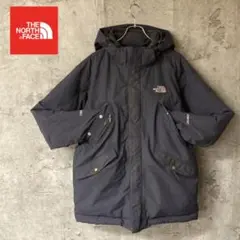 刺繍　メンズL 700フィル ゴアテックス　ザノースフェイス　ダウンジャケット