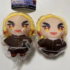 鬼滅の刃 かぷっこふれんず2 ガチャガチャ 煉獄杏寿郎