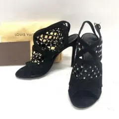 2025年最新】LOUIS VUITTON レディース サンダル・ミュールの