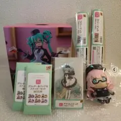 送料込5点・グッスマくじ 初音ミク 2025 Autumn B賞 フィギュア 等