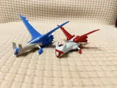 2026年最新】メガラティアス モンコレの人気アイテム - メルカリ