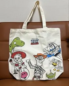 トイストーリー　トートバック