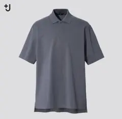 【新品】UNIQLO +J リラックスフィットポロシャツ 3XL