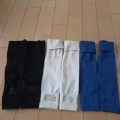 Tabio♡レッグウォーマー　ジュニア