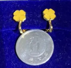 花型 フックイヤリング