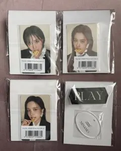 MISAMO PLAY アクリルスタンド ミナ サナ モモ トレカ