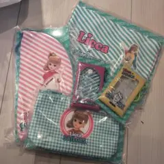 リカちゃん 一番くじ キャラクターグッズ