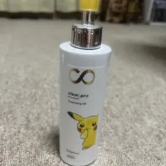 ソフティモ クリアプロ 酵素クレンジングオイル ポケモン限定のサムネイル