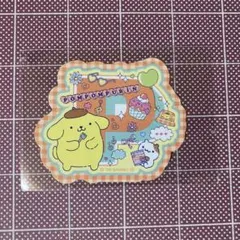 ポムポムプリン シールクッキー3