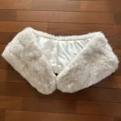 ファーショール　和装