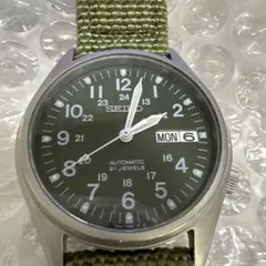 稼働中 ジャンク】セイコー SEIKO 5 スポーツ 7S36-03J0 - メルカリ
